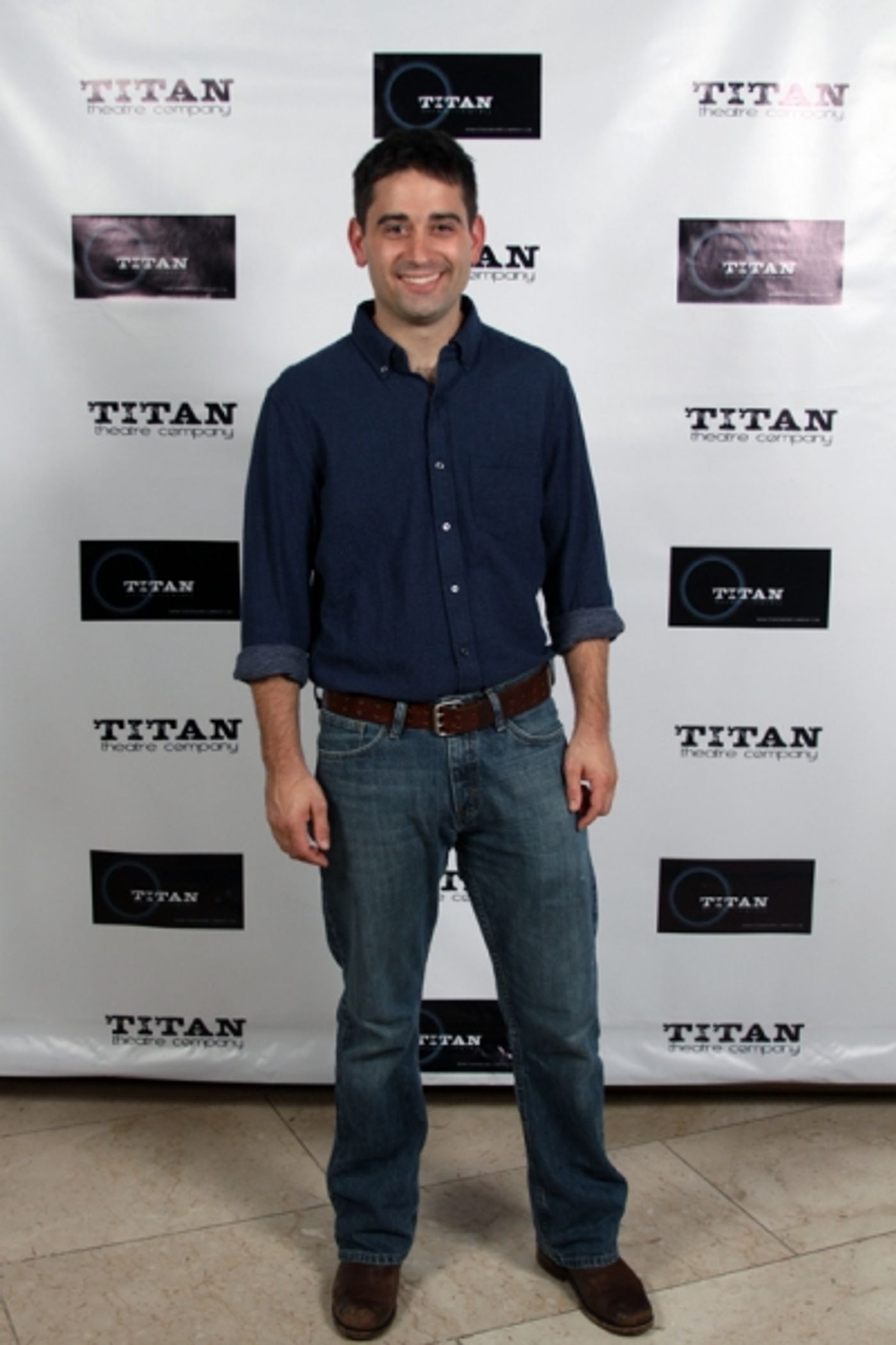 Photo Flash: Cast of Titan Theater Company's A MIDSUMMER NIGHT'S DREAM Celebrates Opening Night  Image