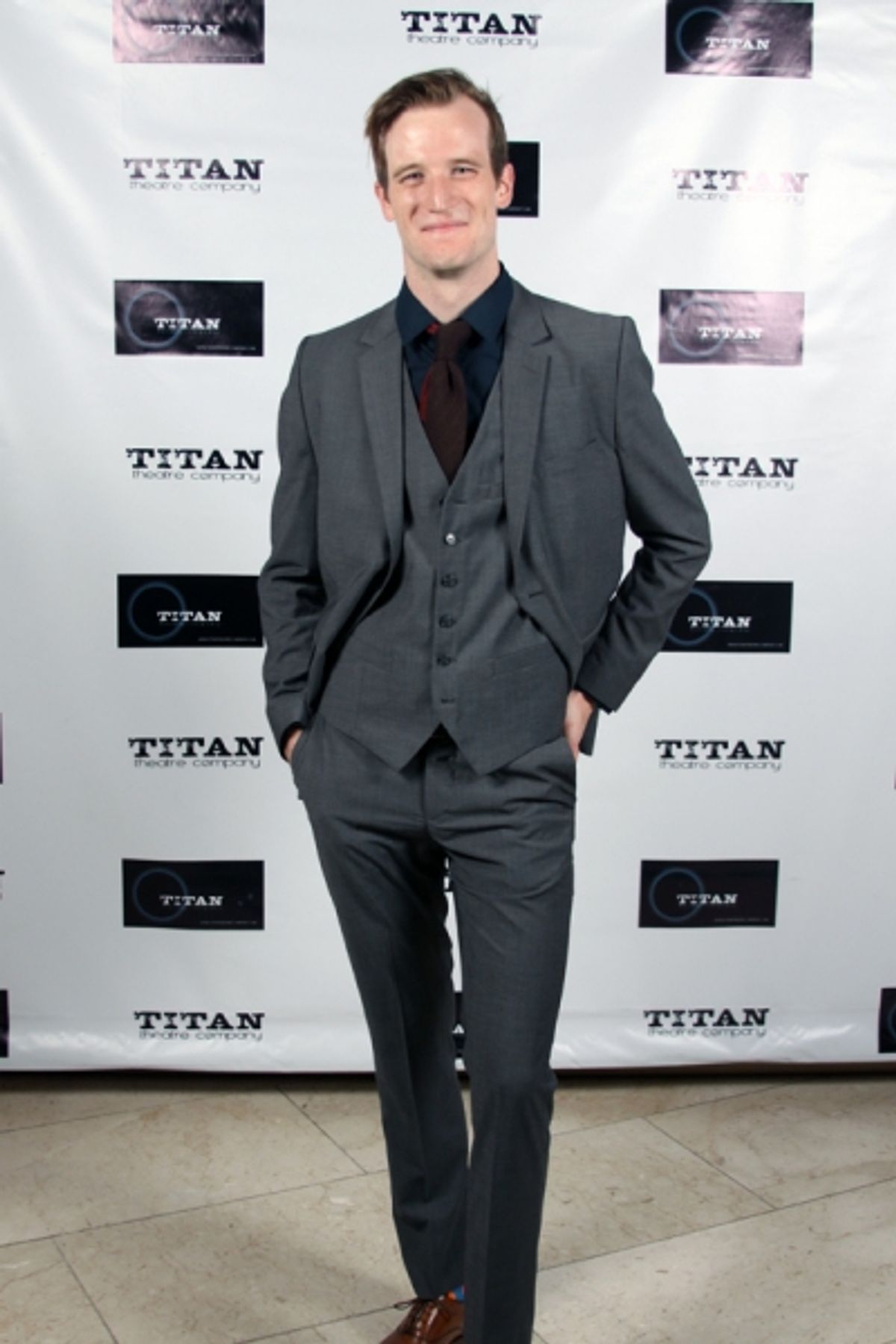 Jonathan Finnegan at 