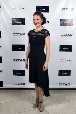 Laura Frye @ BroadwayWorld Laura Frye Photo