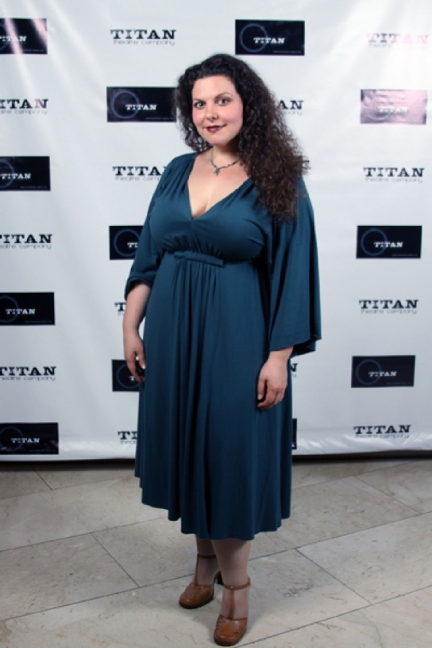 Photo Flash: Cast of Titan Theater Company's A MIDSUMMER NIGHT'S DREAM Celebrates Opening Night  Image