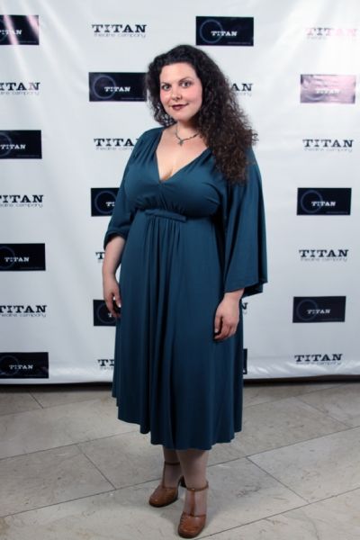 Tressa Preston - Resident Actor/TITAN Artistic Associate Photo