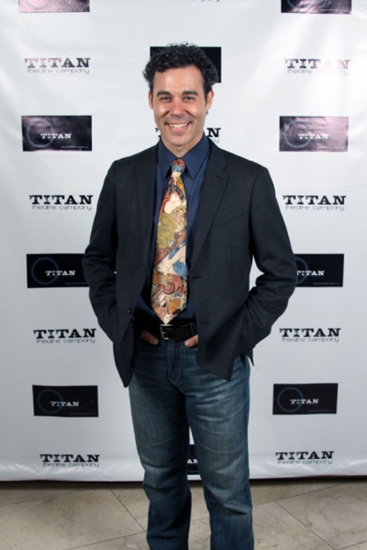 Gregory Isaac - Resident Actor at 