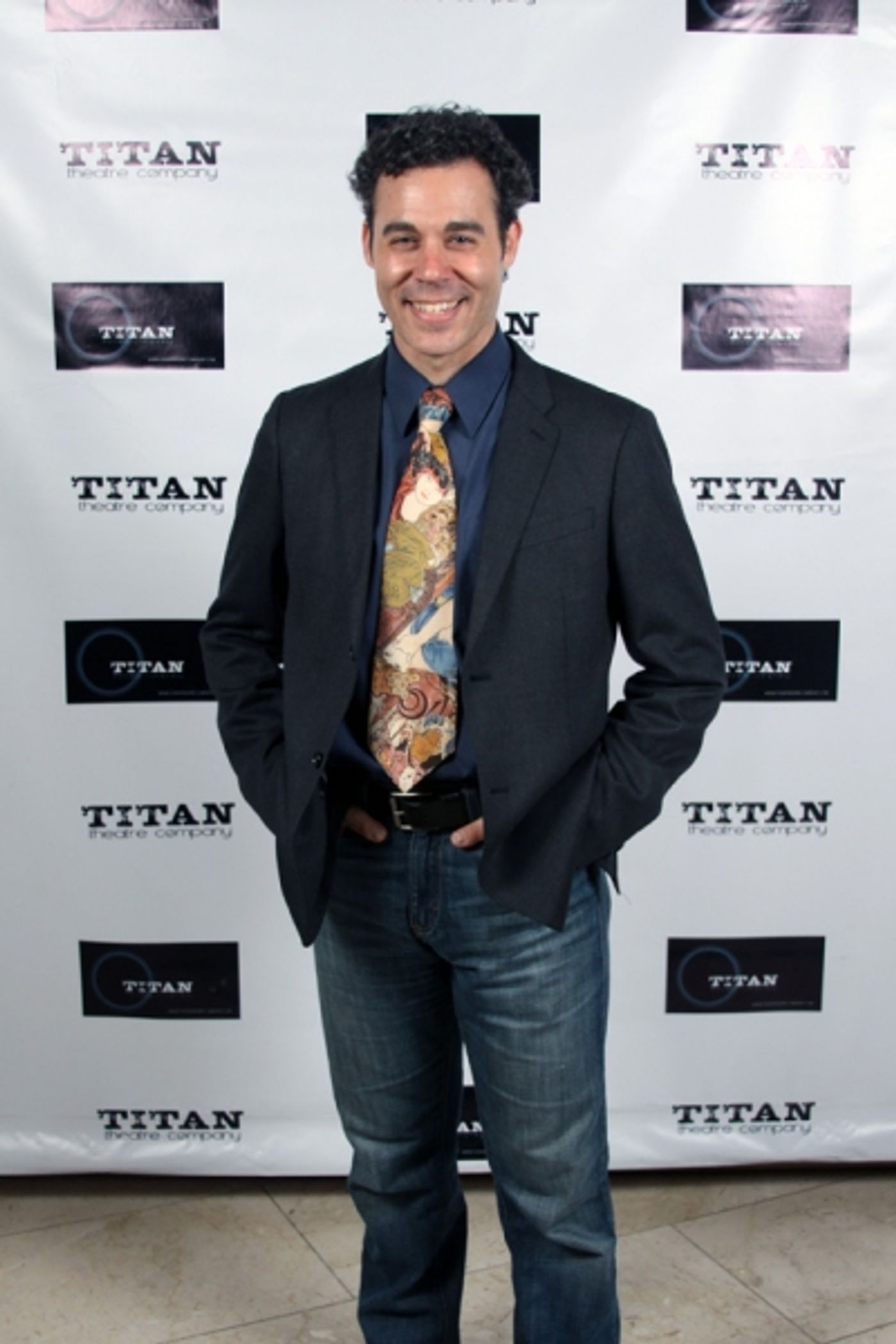 Photo Flash: Cast of Titan Theater Company's A MIDSUMMER NIGHT'S DREAM Celebrates Opening Night  Image