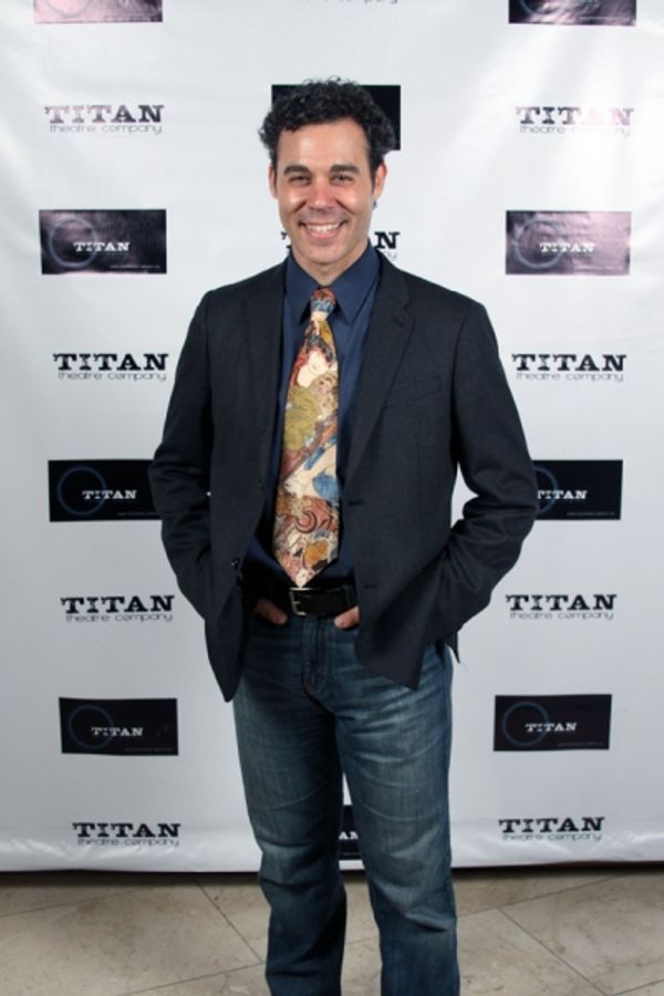 Gregory Isaac - Resident Actor Photo