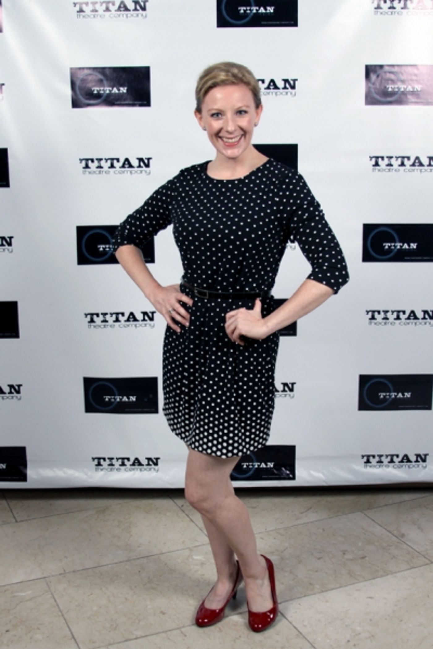 Photo Flash: Cast of Titan Theater Company's A MIDSUMMER NIGHT'S DREAM Celebrates Opening Night  Image