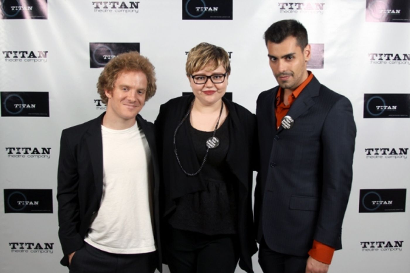 Photo Flash: Cast of Titan Theater Company's A MIDSUMMER NIGHT'S DREAM Celebrates Opening Night  Image