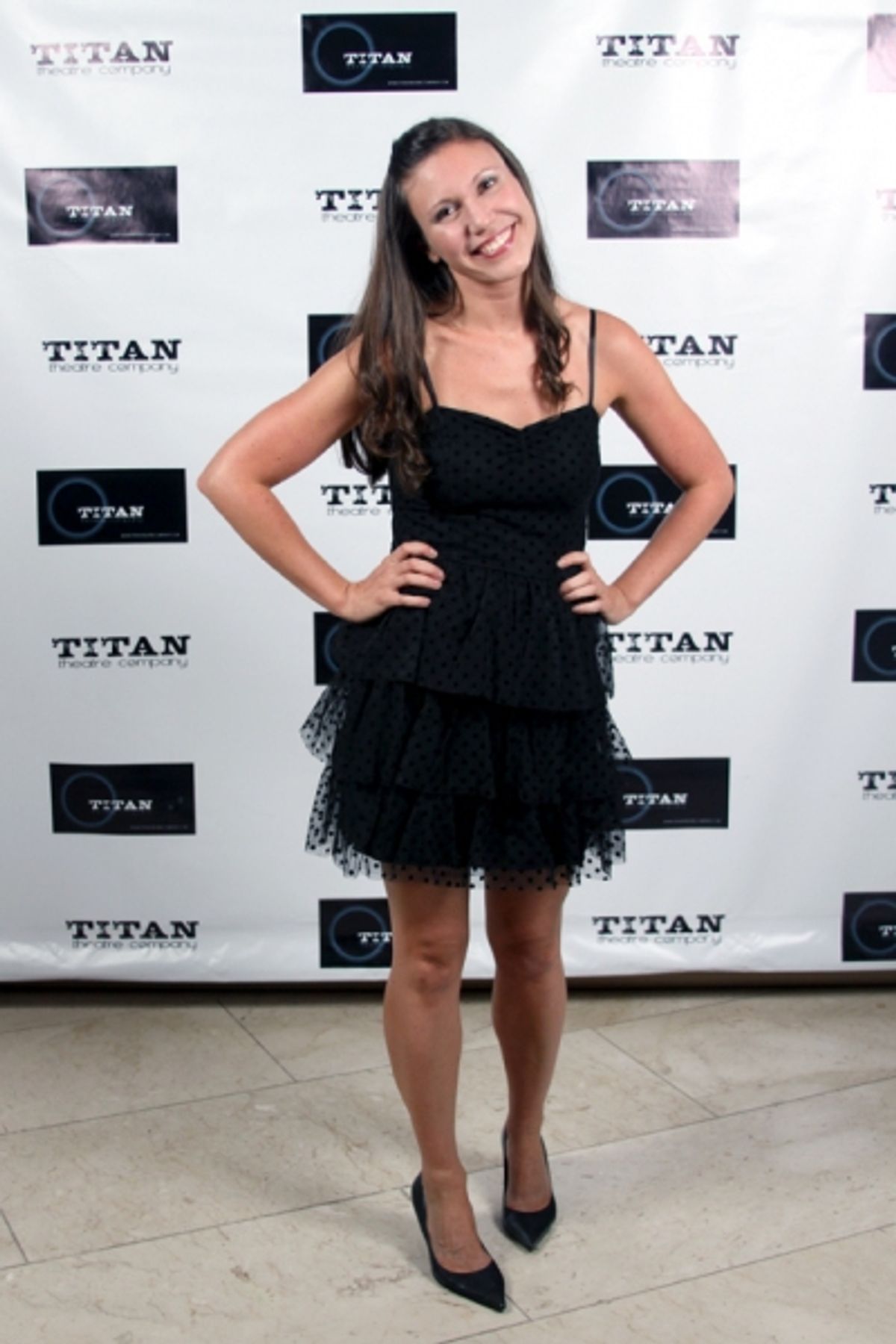 Alyssa Van Gorder at 