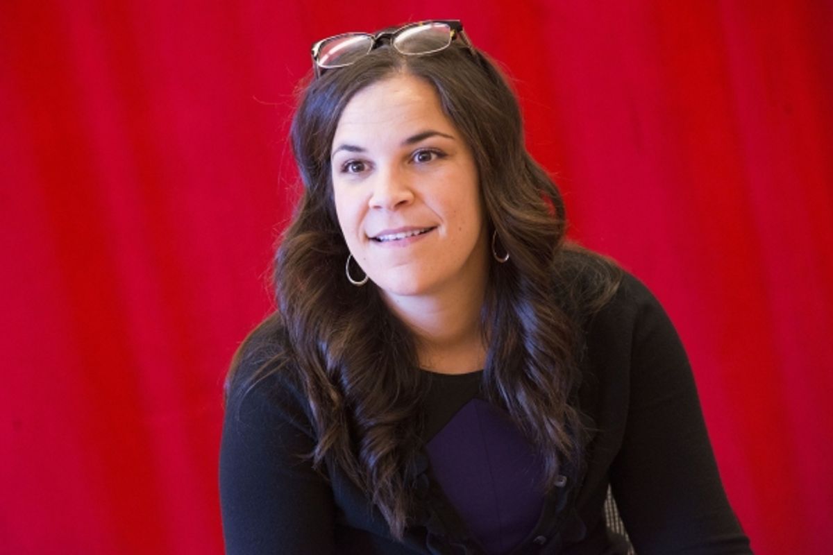 Lindsay Mendez  at 