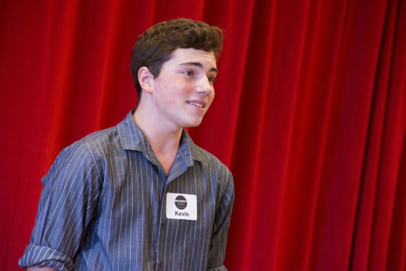 Photo Flash: Lindsay Mendez Hosts Broadway Workshop Master Class Photo Flash: Lindsay Mendez Hosts Broadway Workshop Master Class Image