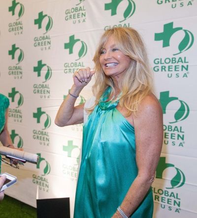 Goldie Hawn Photo