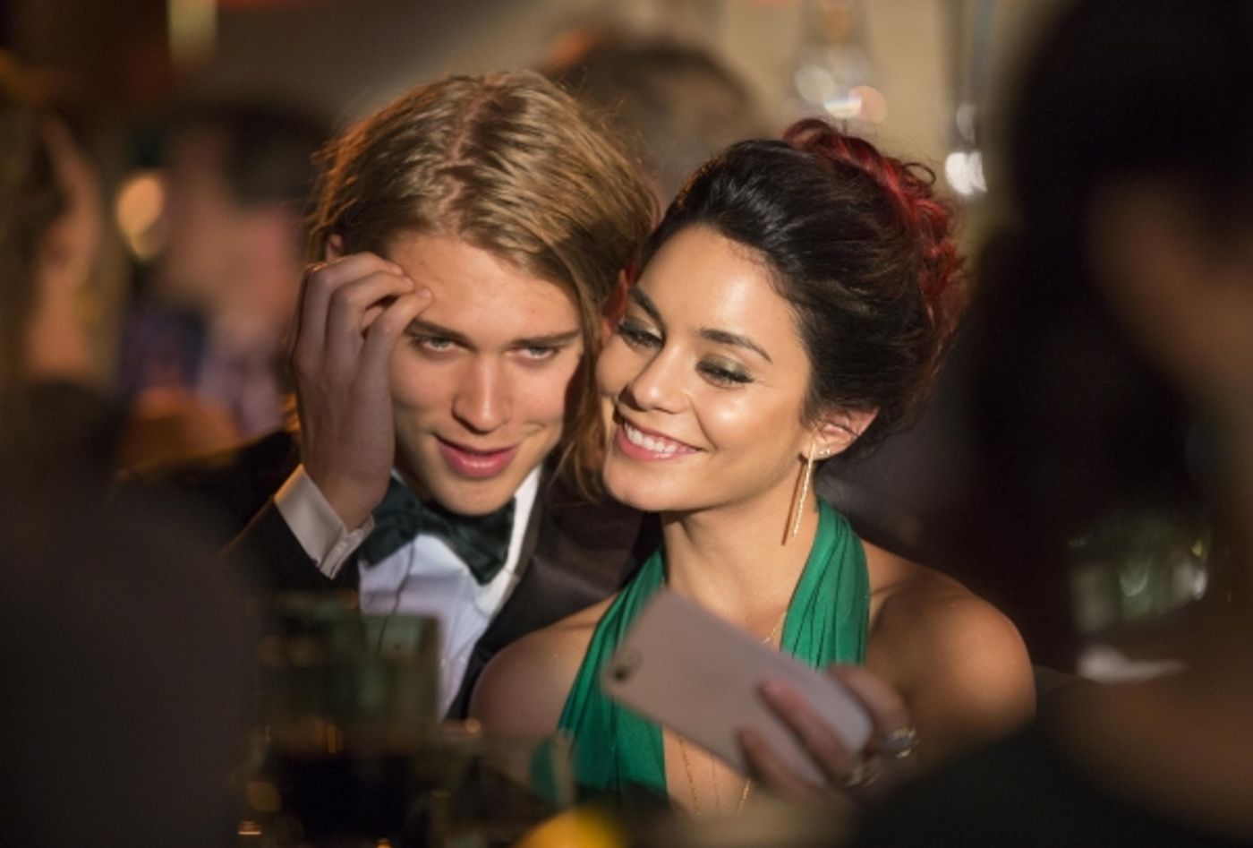 Photo Flash: Goldie Hawn, Vanessa Hudgens, Shoshana Bean and More at Global Green USA's 2014 Gorgeous & Green Gala Photo Flash: Goldie Hawn, Vanessa Hudgens, Shoshana Bean and More at Global Green USA's 2014 Gorgeous & Green Gala Image