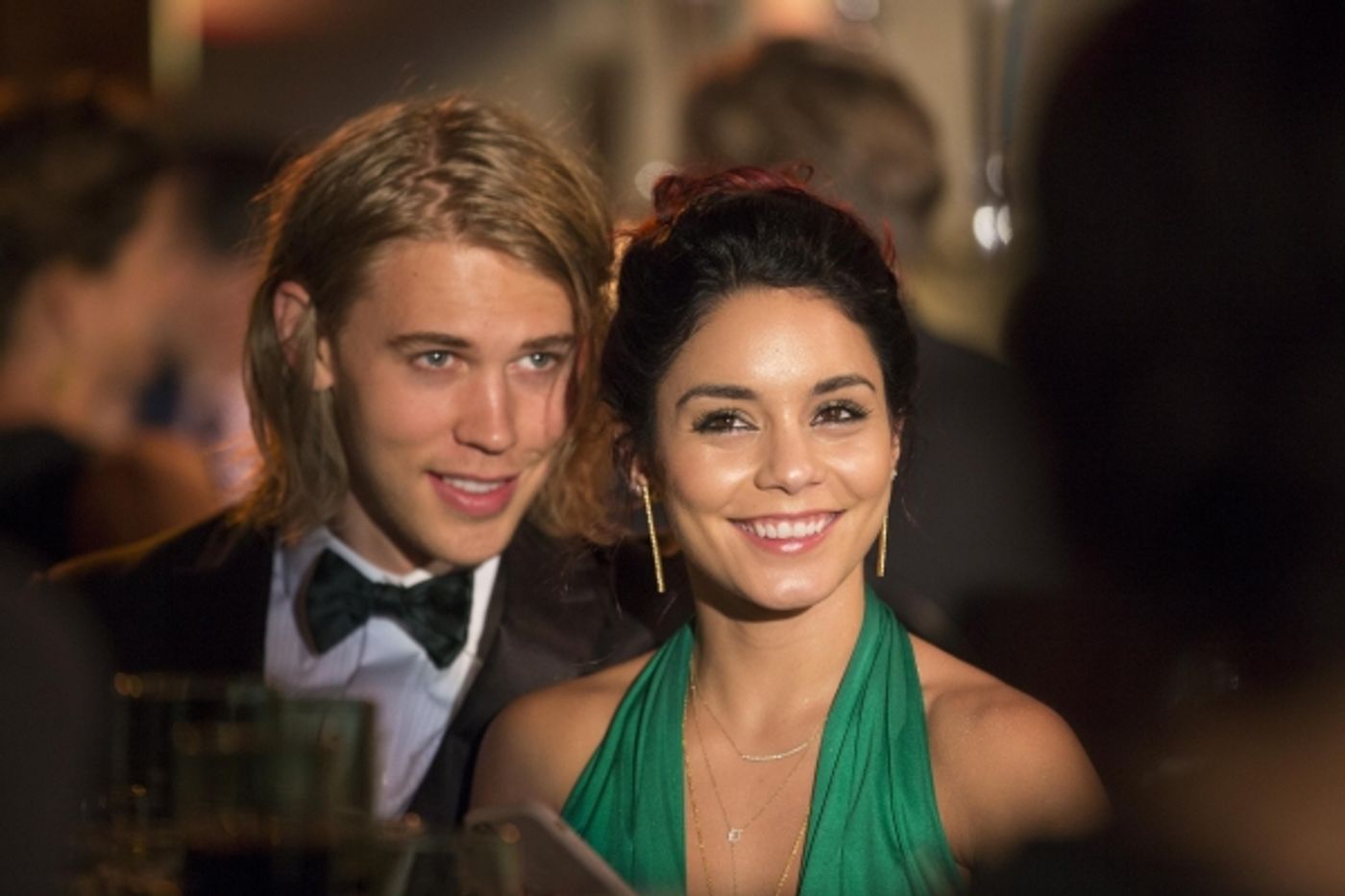 Photo Flash: Goldie Hawn, Vanessa Hudgens, Shoshana Bean and More at Global Green USA's 2014 Gorgeous & Green Gala  Image