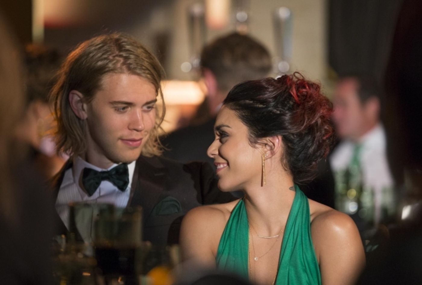 Photo Flash: Goldie Hawn, Vanessa Hudgens, Shoshana Bean and More at Global Green USA's 2014 Gorgeous & Green Gala Photo Flash: Goldie Hawn, Vanessa Hudgens, Shoshana Bean and More at Global Green USA's 2014 Gorgeous & Green Gala Image