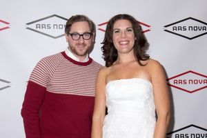Jason Eagan, Renee Blinkwolt @ BroadwayWorld Jason Eagan, Renee Blinkwolt Photo