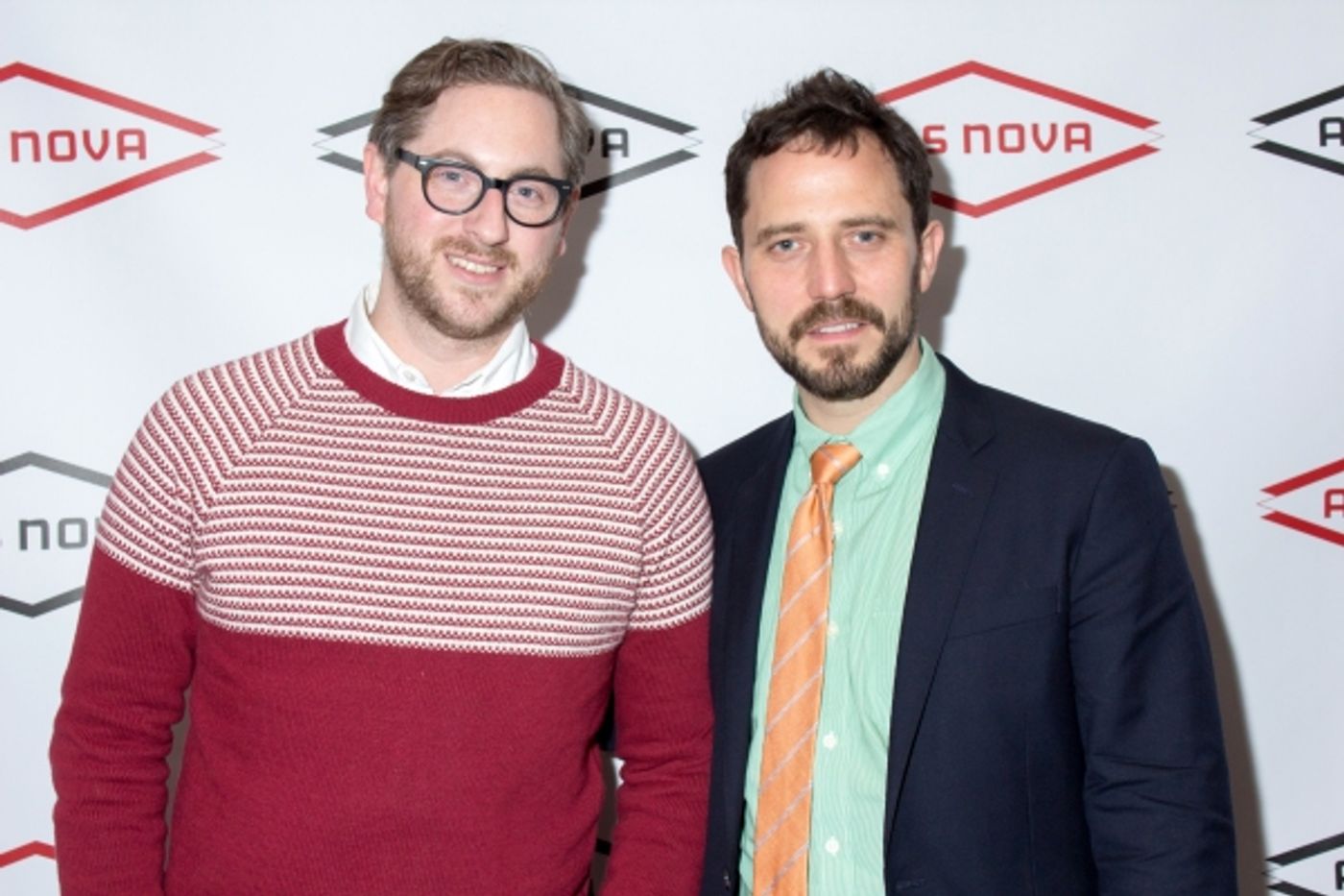 Photo Coverage: Ars Nova Celebrates Opening Night of  JACUZZI  Image