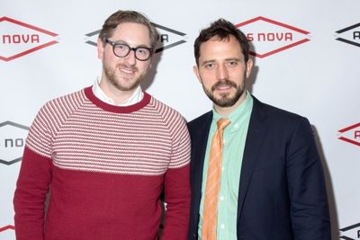 Jason Eagan, Oliver Butler Photo