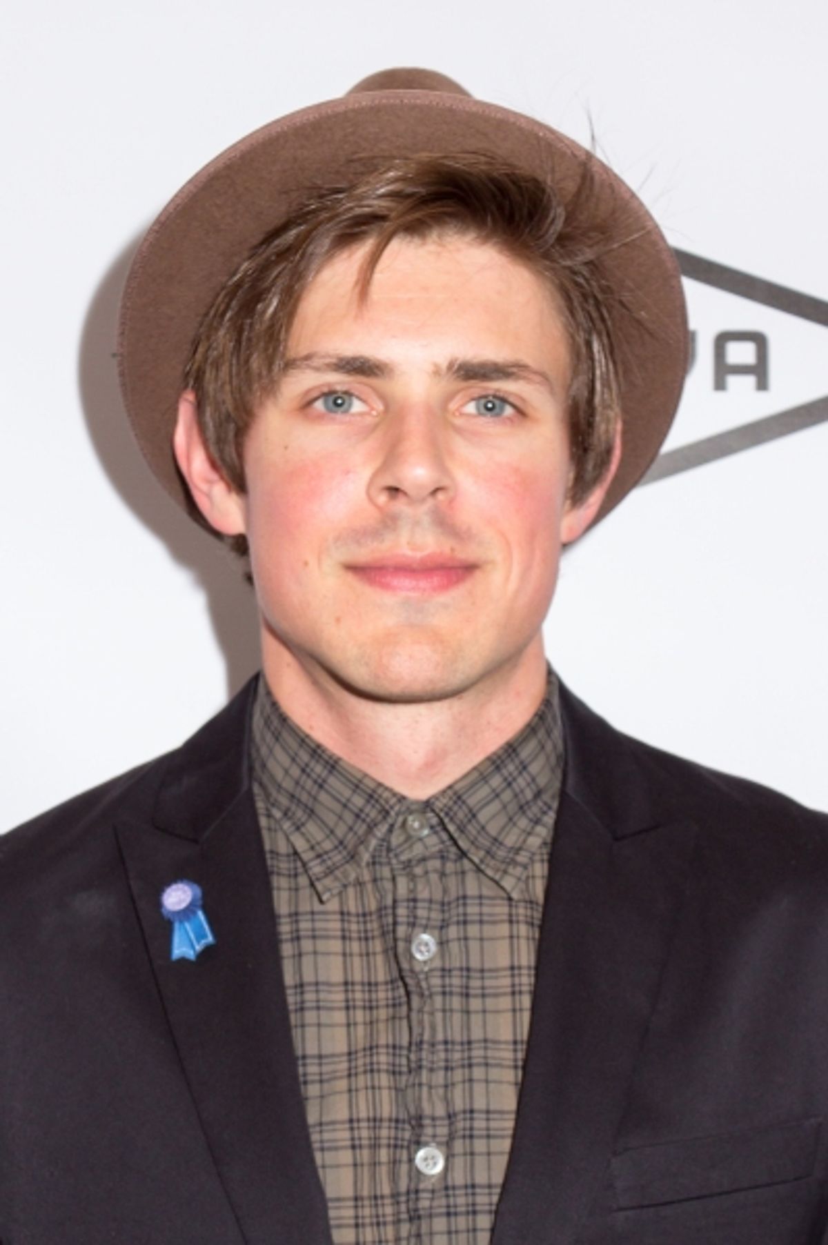 Chris Lowell at 