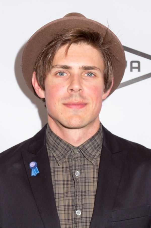 Chris Lowell Photo