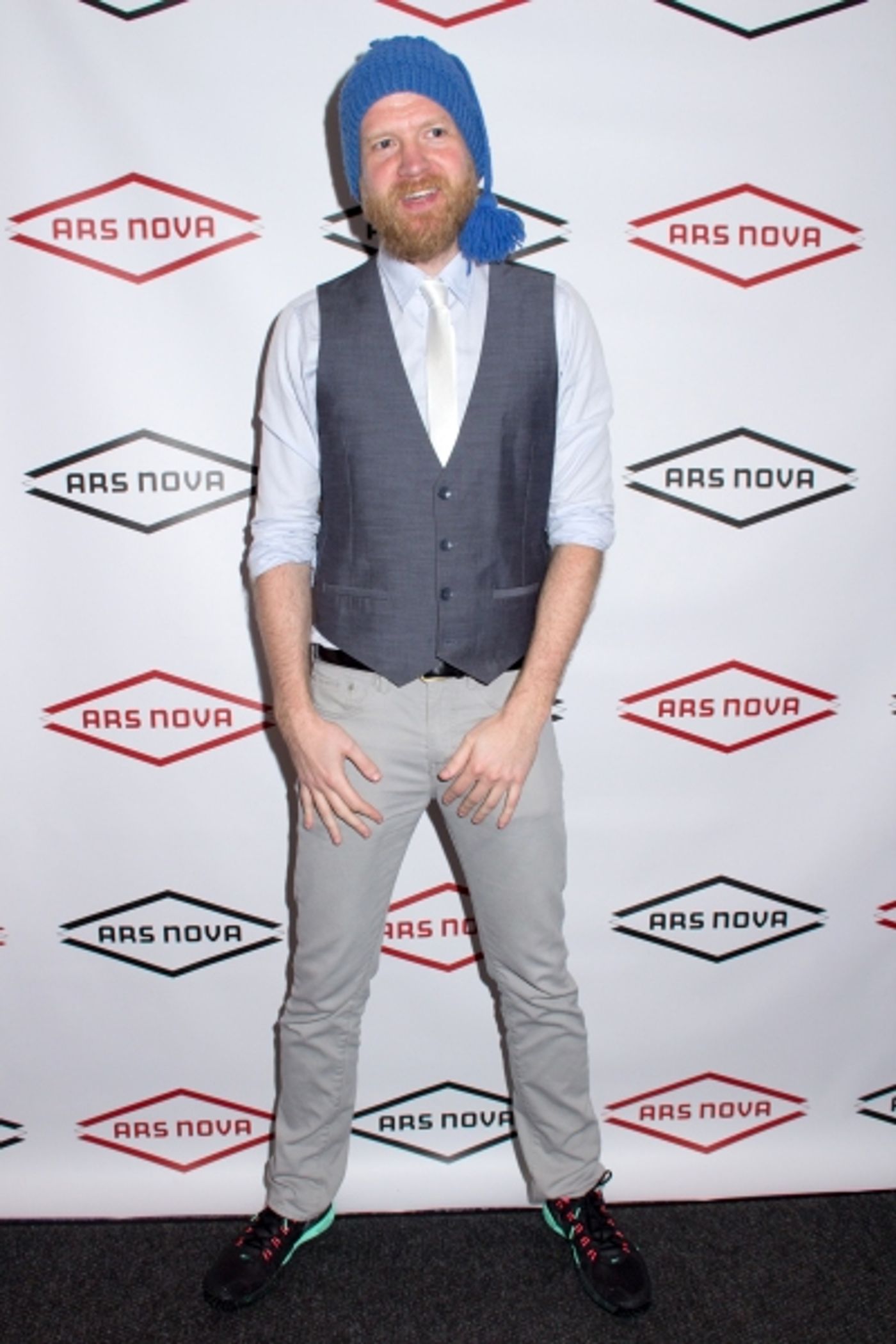 Photo Coverage: Ars Nova Celebrates Opening Night of  JACUZZI  Image