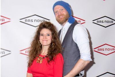 Hannah Bos, Paul Thureen Photo