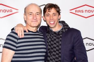 Peter Friedman, Kevin Cahoon @ BroadwayWorld Peter Friedman, Kevin Cahoon Photo