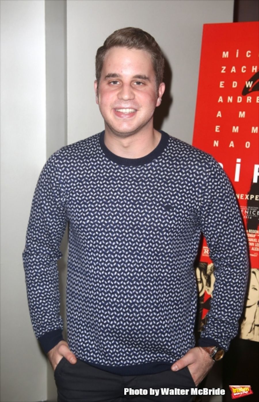 Photo Coverage: BIRDMAN Broadway Industry Screening Image
