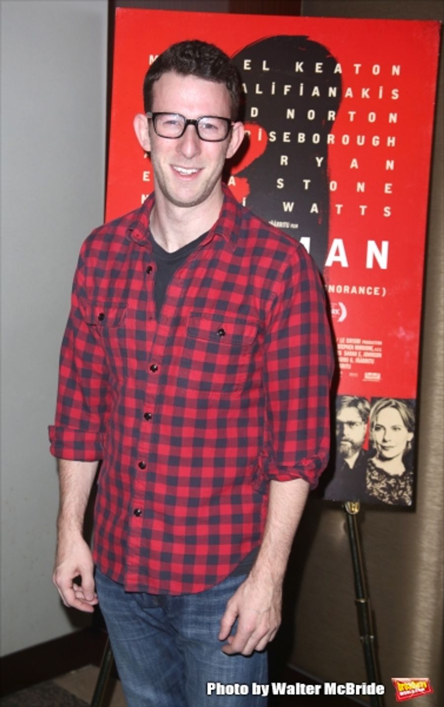 Photo Coverage: BIRDMAN Broadway Industry Screening Image