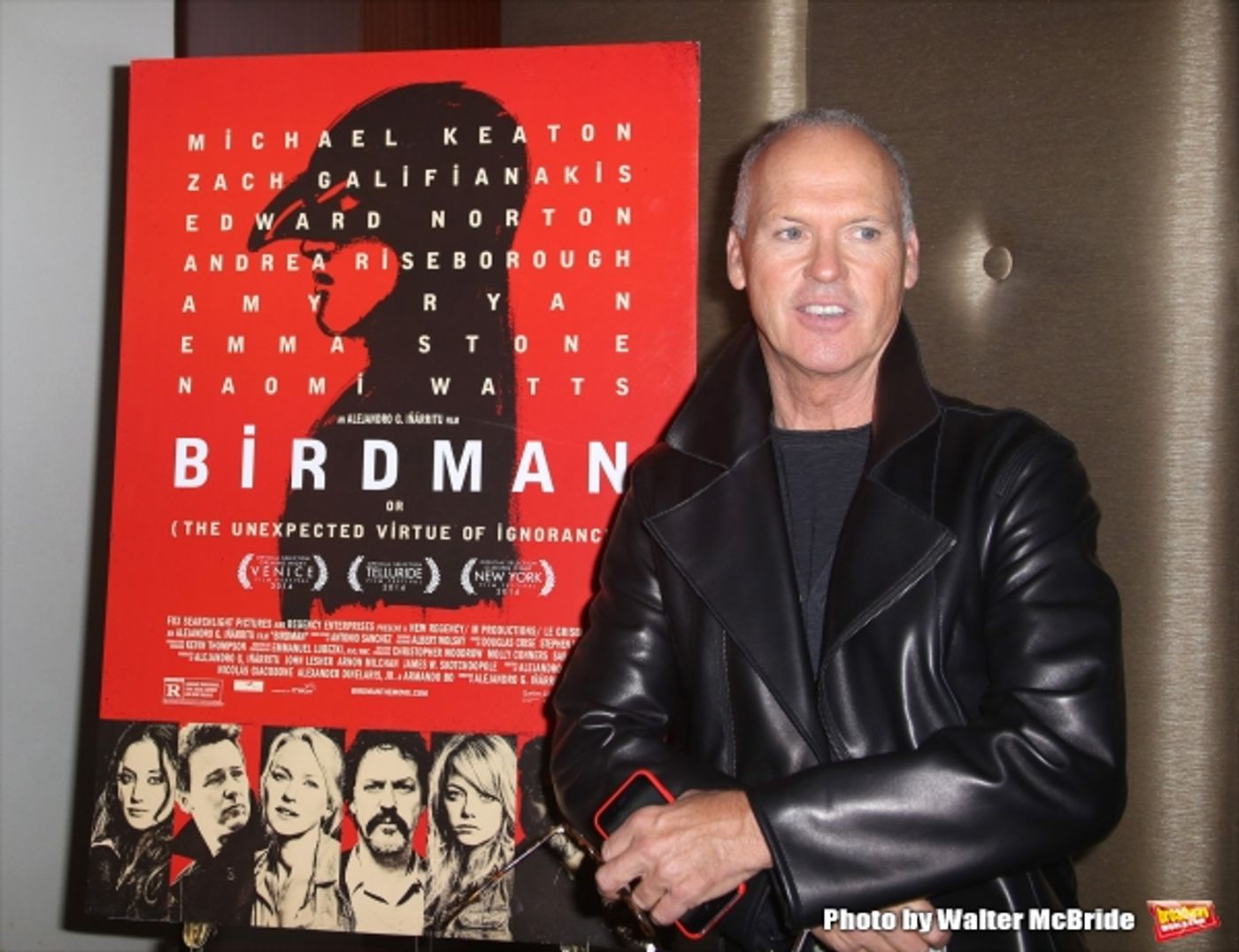 Photo Coverage: BIRDMAN Broadway Industry Screening  Image