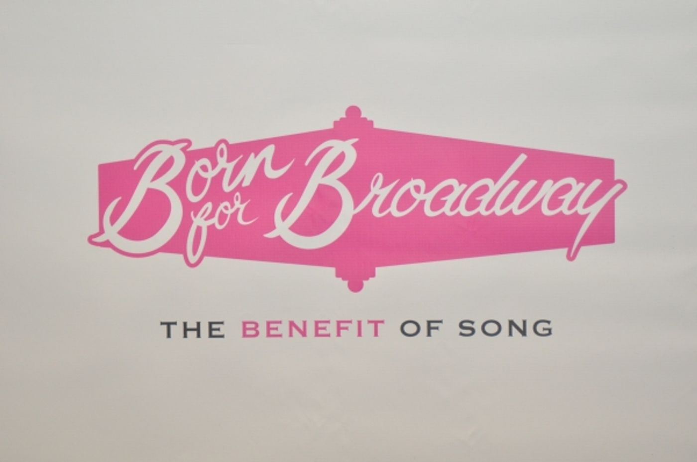 Photo Coverage: On the BORN FOR BROADWAY Red Carpet with Wesley Taylor, Danielle Brooks & More Photo Coverage: On the BORN FOR BROADWAY Red Carpet with Wesley Taylor, Danielle Brooks & More Image