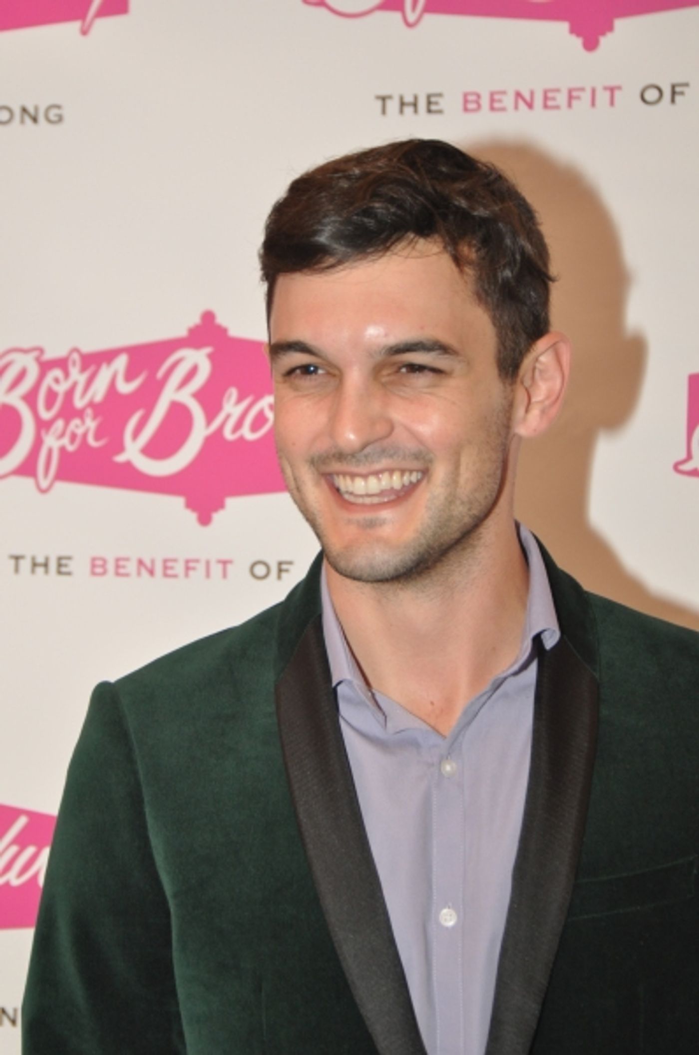 Photo Coverage: On the BORN FOR BROADWAY Red Carpet with Wesley Taylor, Danielle Brooks & More  Image