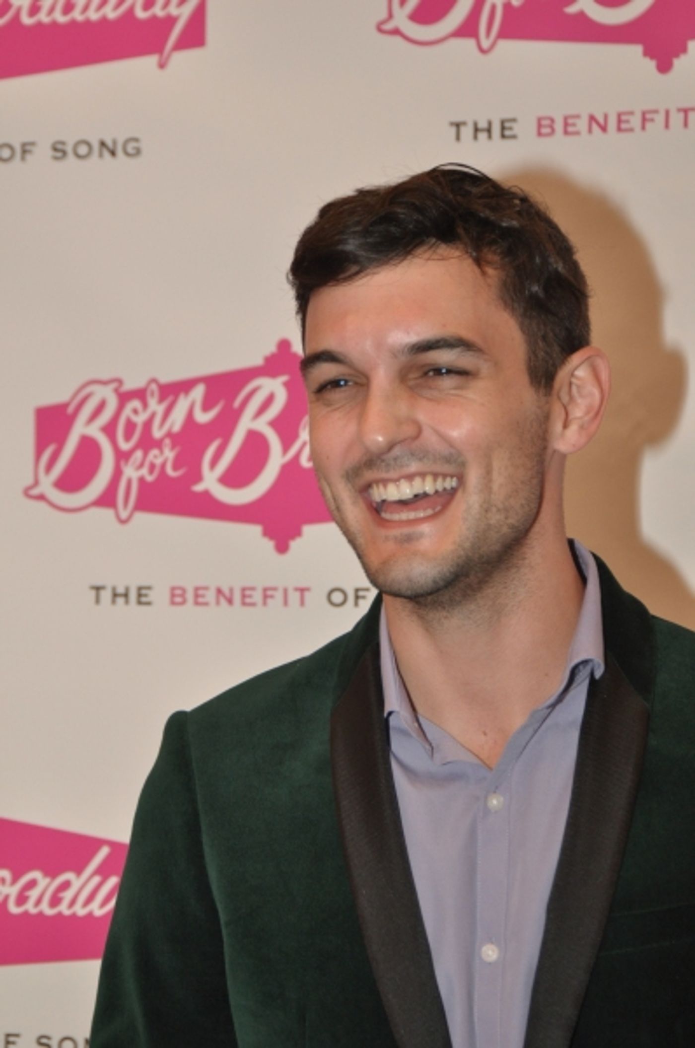 Photo Coverage: On the BORN FOR BROADWAY Red Carpet with Wesley Taylor, Danielle Brooks & More  Image