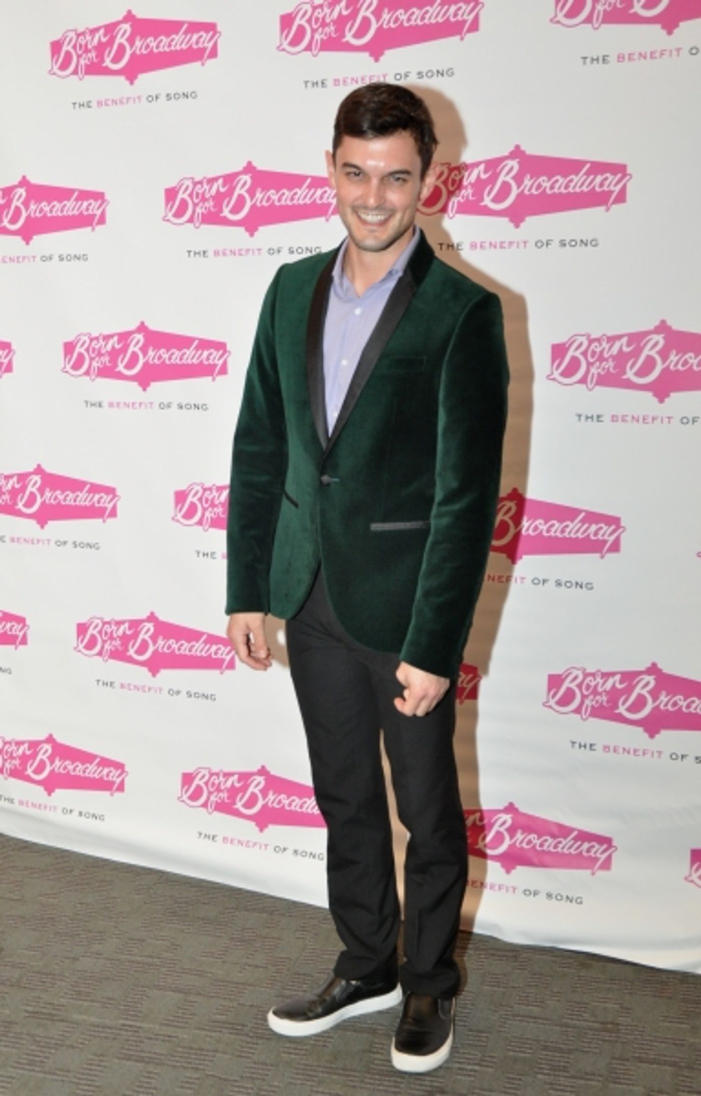 Photo Coverage: On the BORN FOR BROADWAY Red Carpet with Wesley Taylor, Danielle Brooks & More  Image