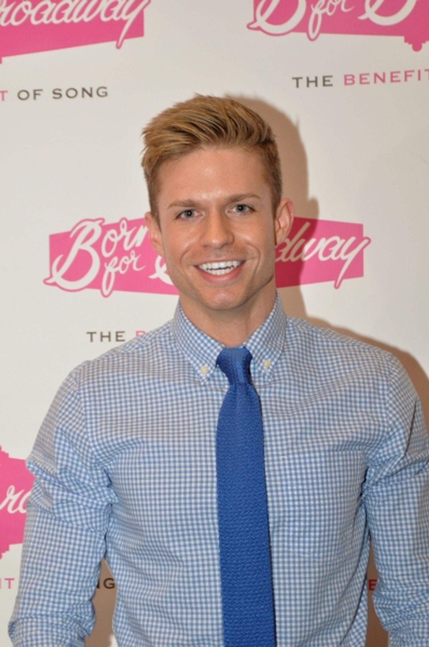Photo Coverage: On the BORN FOR BROADWAY Red Carpet with Wesley Taylor, Danielle Brooks & More  Image