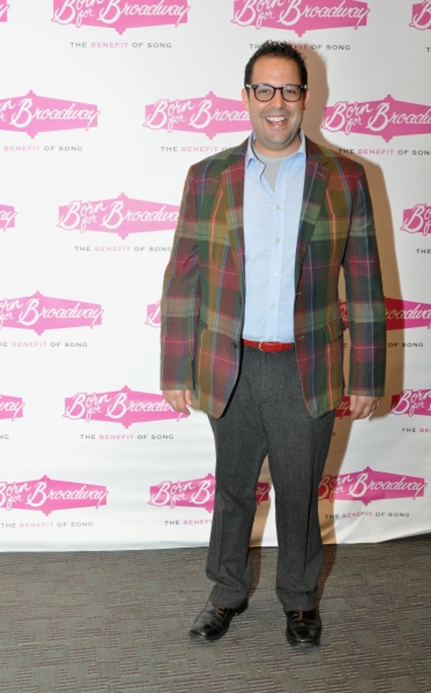 Photo Coverage: On the BORN FOR BROADWAY Red Carpet with Wesley Taylor, Danielle Brooks & More  Image