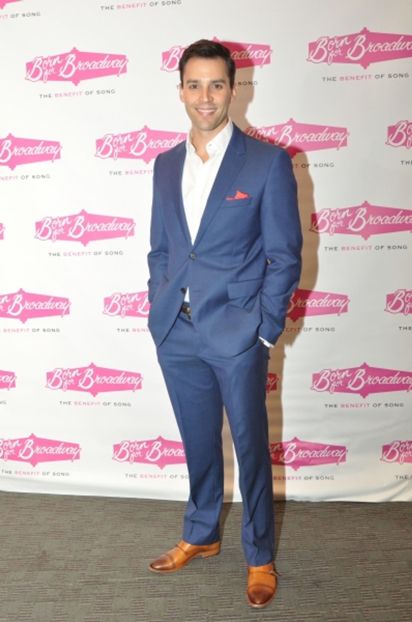 Photo Coverage: On the BORN FOR BROADWAY Red Carpet with Wesley Taylor, Danielle Brooks & More  Image