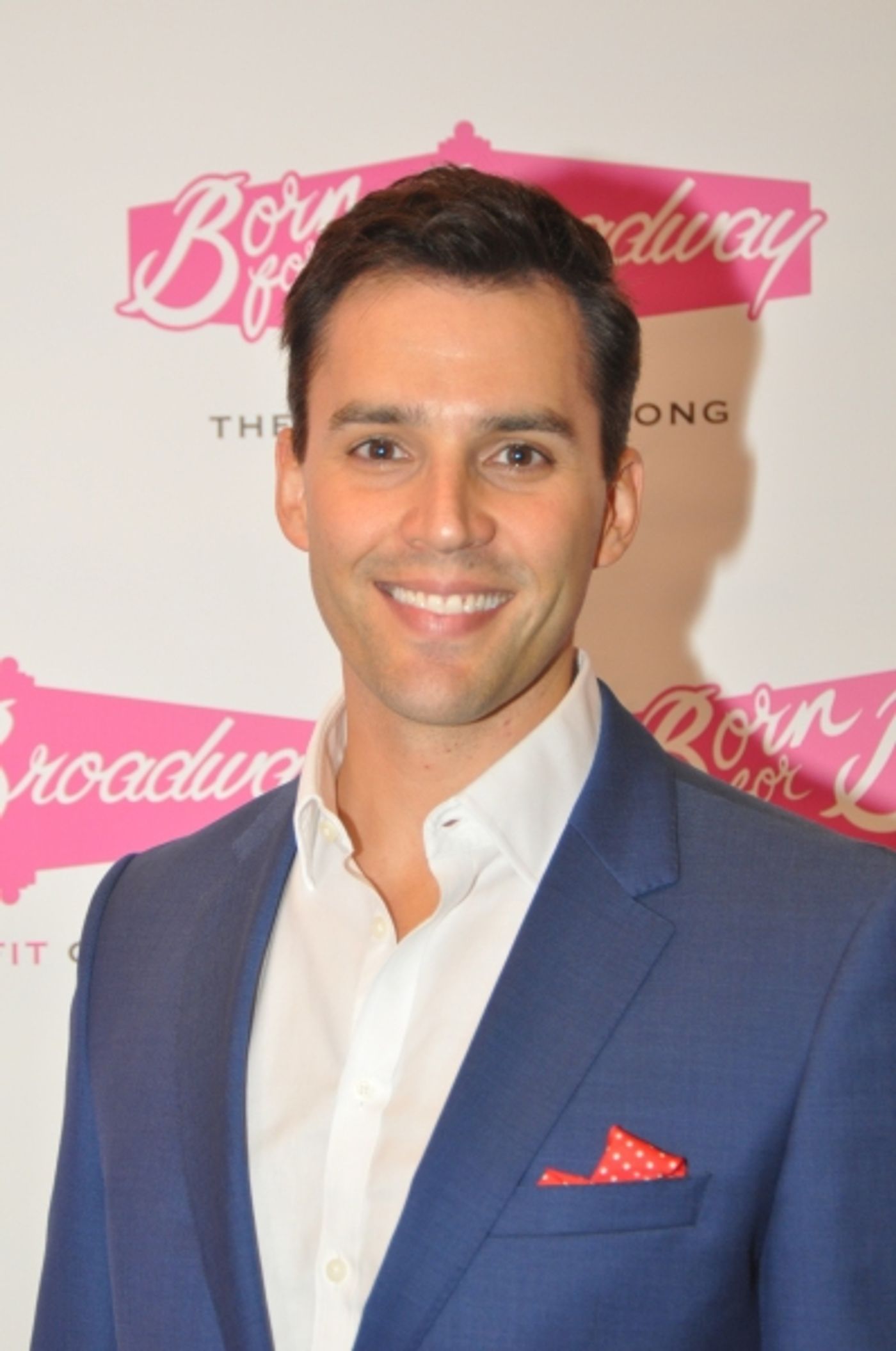 Photo Coverage: On the BORN FOR BROADWAY Red Carpet with Wesley Taylor, Danielle Brooks & More  Image