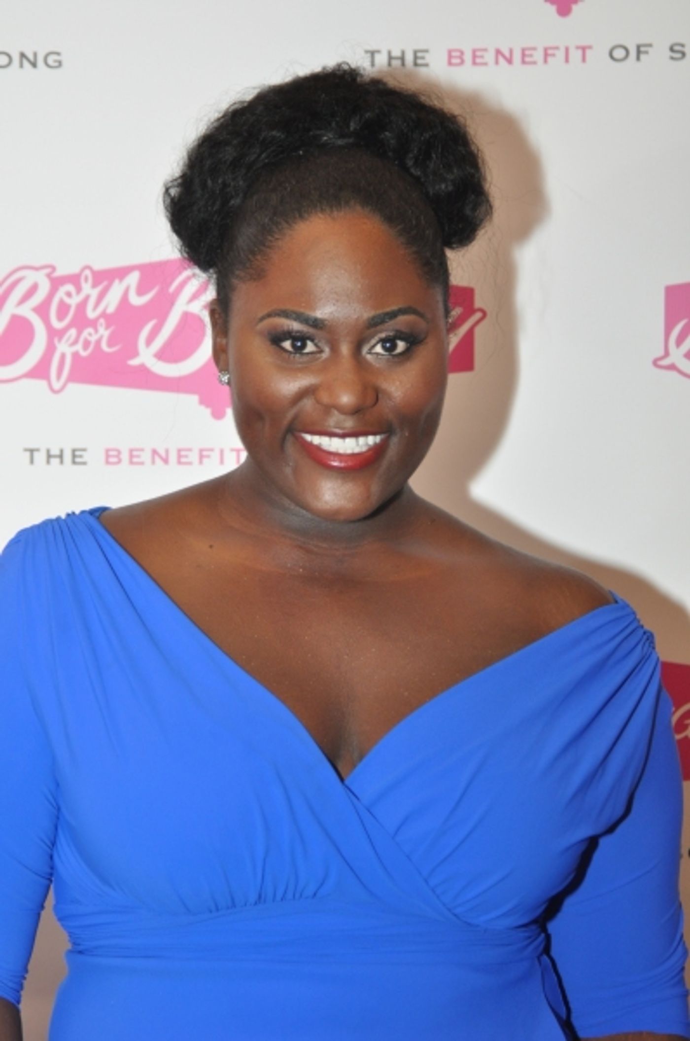 Photo Coverage: On the BORN FOR BROADWAY Red Carpet with Wesley Taylor, Danielle Brooks & More  Image