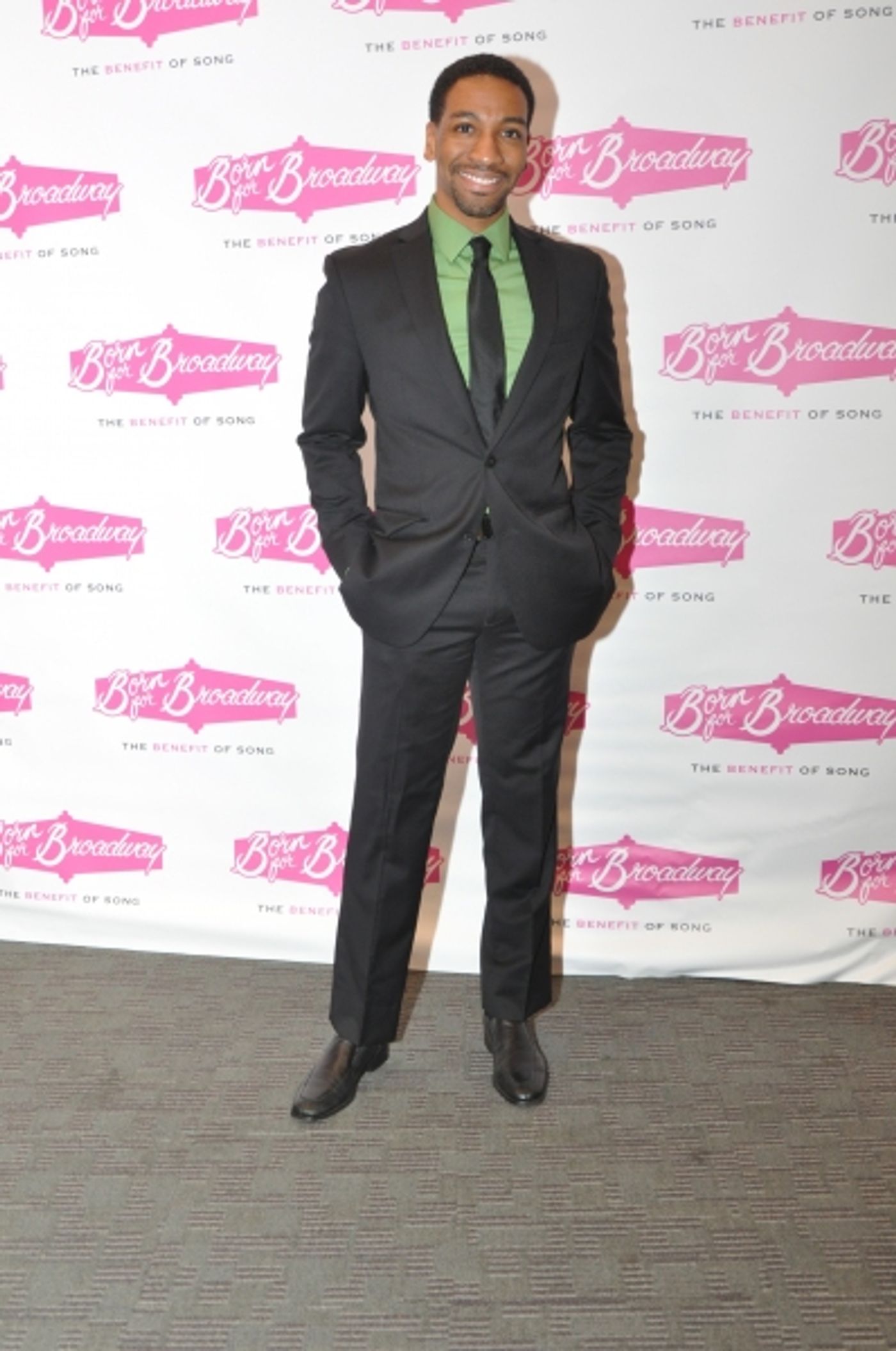 Photo Coverage: On the BORN FOR BROADWAY Red Carpet with Wesley Taylor, Danielle Brooks & More  Image