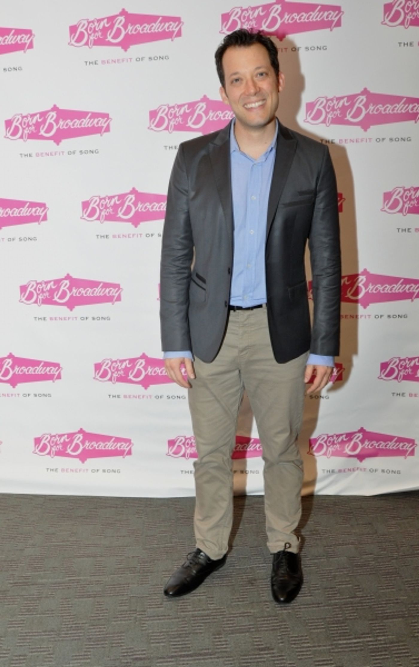 Photo Coverage: On the BORN FOR BROADWAY Red Carpet with Wesley Taylor, Danielle Brooks & More  Image