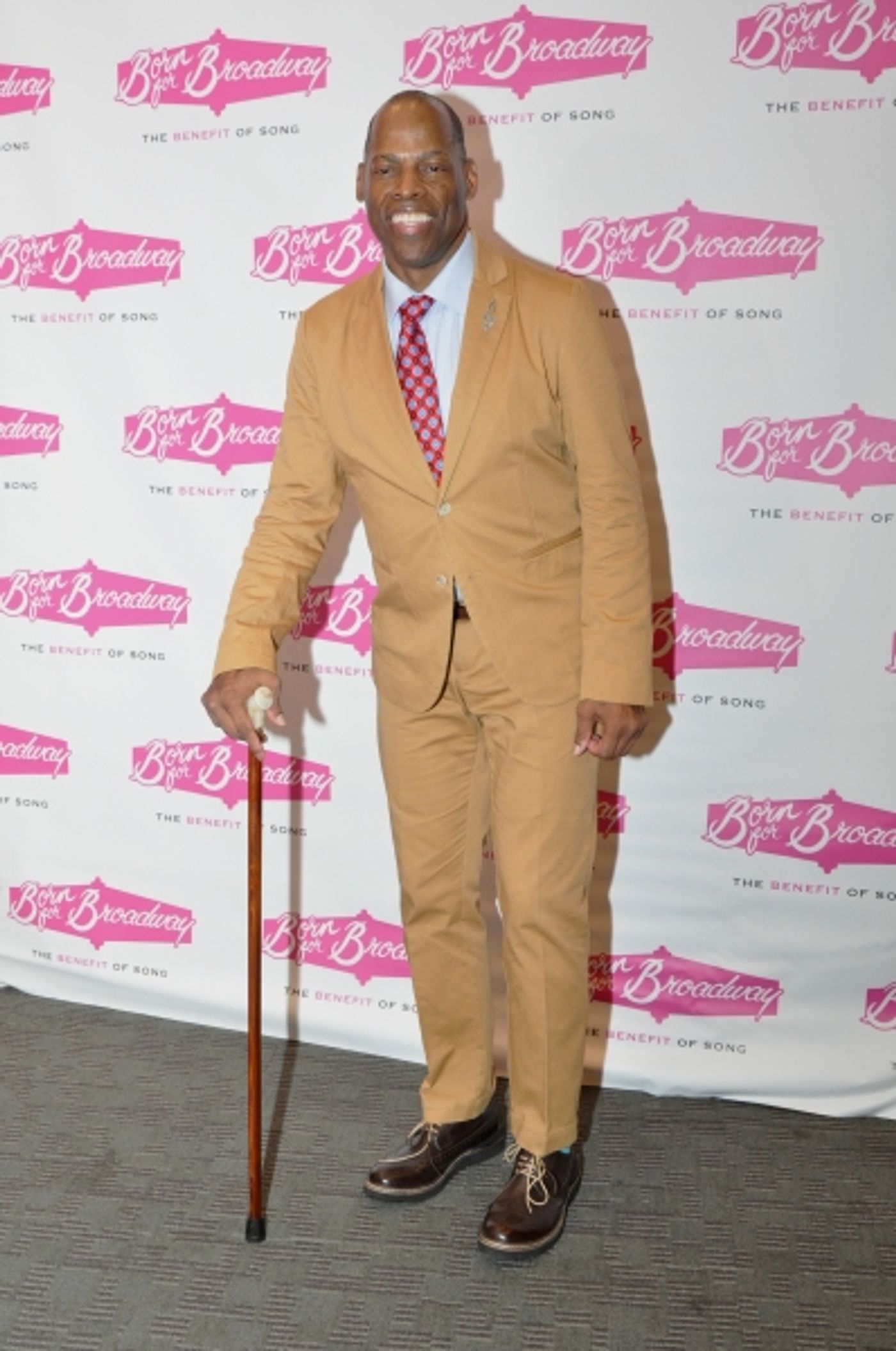 Photo Coverage: On the BORN FOR BROADWAY Red Carpet with Wesley Taylor, Danielle Brooks & More  Image