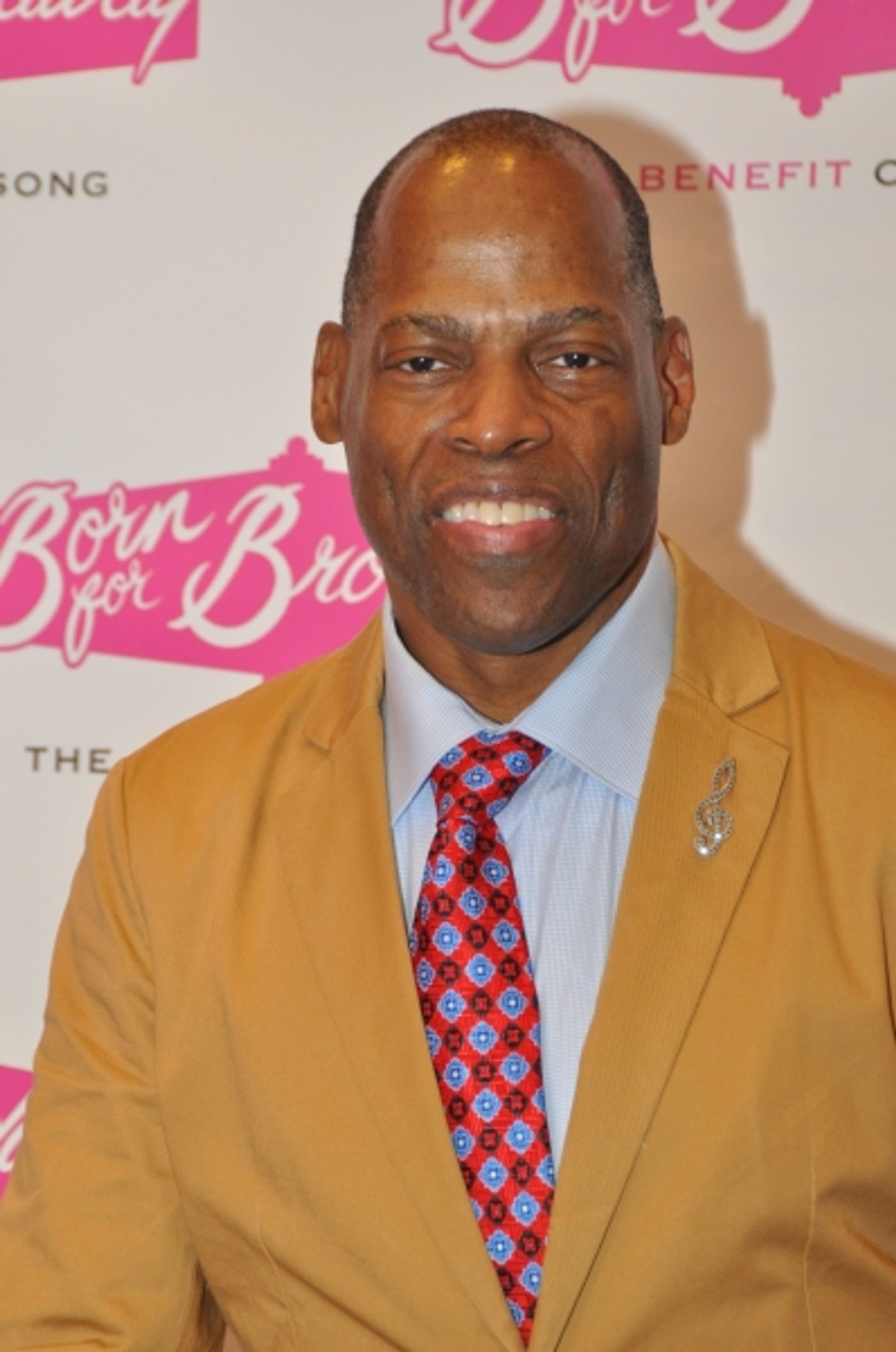 Photo Coverage: On the BORN FOR BROADWAY Red Carpet with Wesley Taylor, Danielle Brooks & More  Image