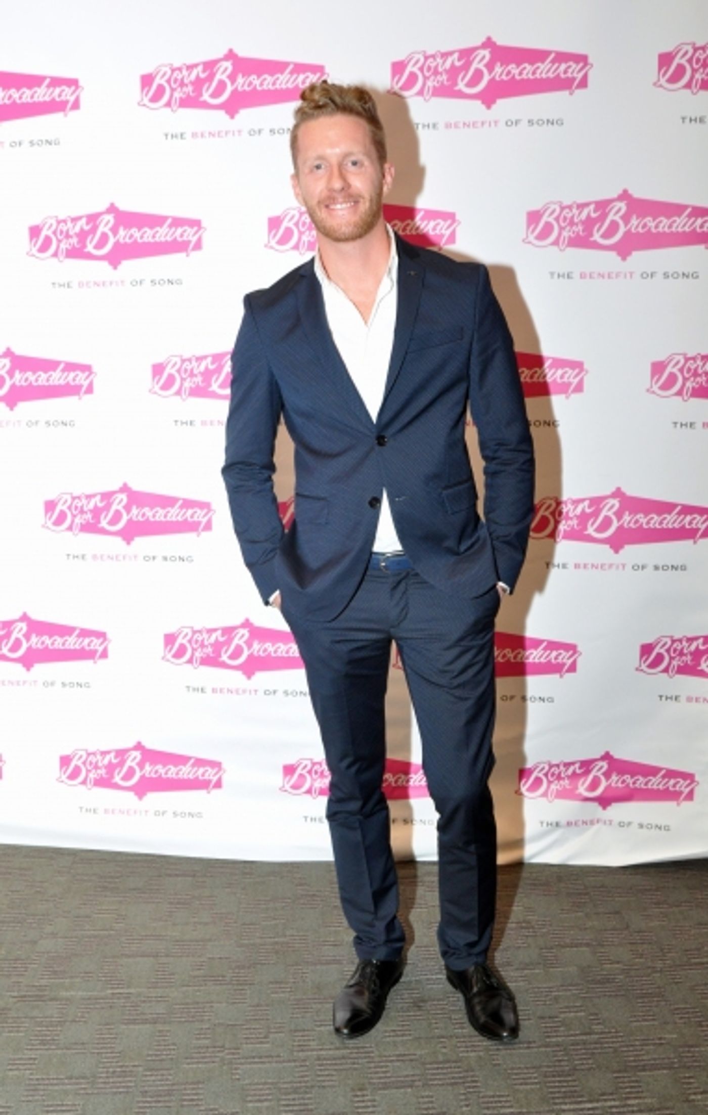 Photo Coverage: On the BORN FOR BROADWAY Red Carpet with Wesley Taylor, Danielle Brooks & More  Image