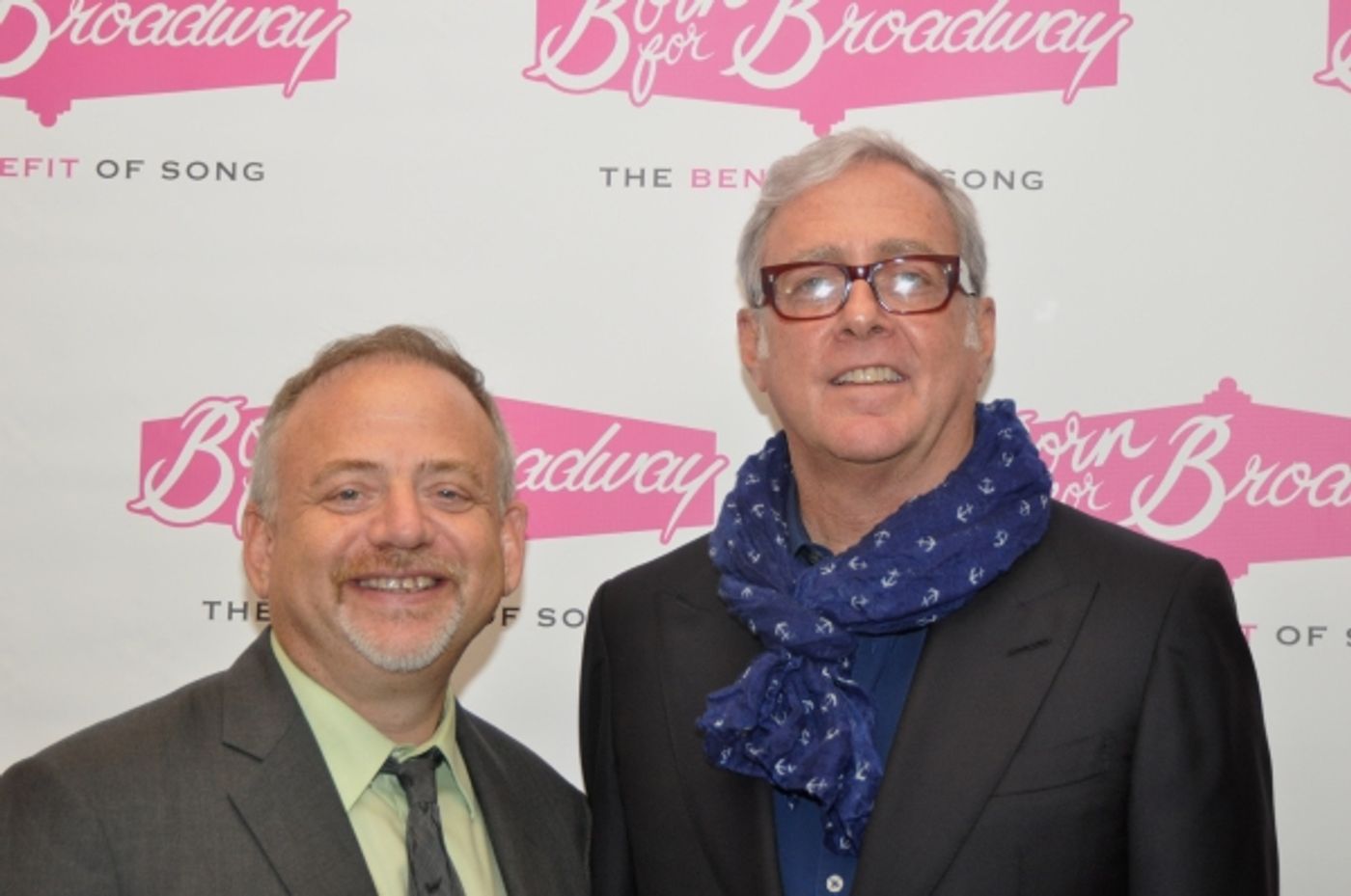 Photo Coverage: On the BORN FOR BROADWAY Red Carpet with Wesley Taylor, Danielle Brooks & More Photo Coverage: On the BORN FOR BROADWAY Red Carpet with Wesley Taylor, Danielle Brooks & More Image