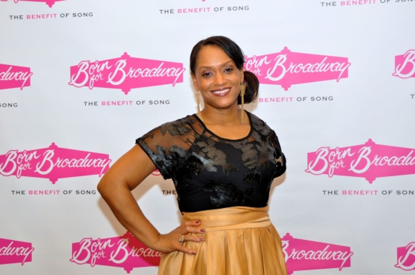 Photo Coverage: On the BORN FOR BROADWAY Red Carpet with Wesley Taylor, Danielle Brooks & More  Image