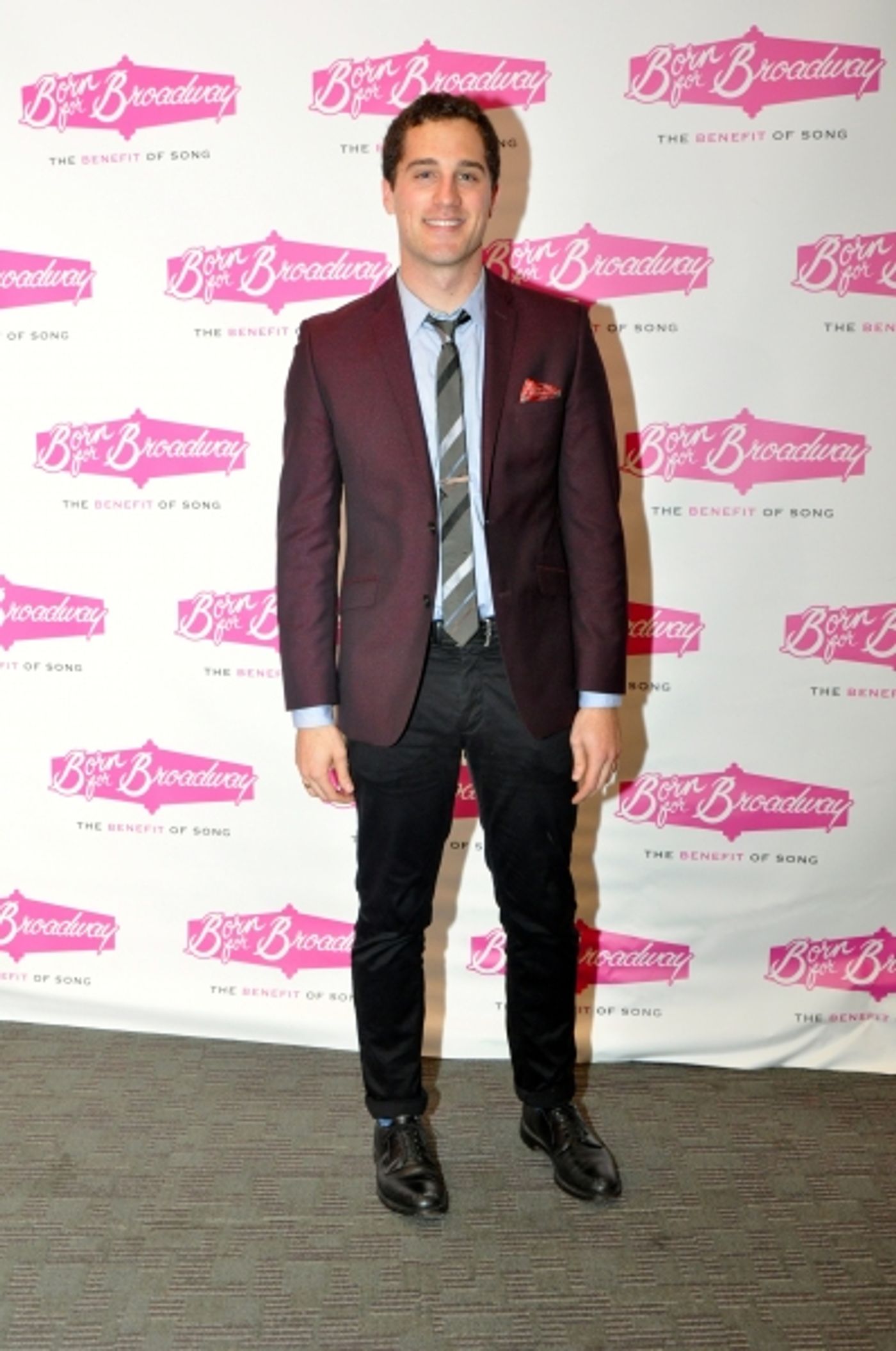 Photo Coverage: On the BORN FOR BROADWAY Red Carpet with Wesley Taylor, Danielle Brooks & More  Image