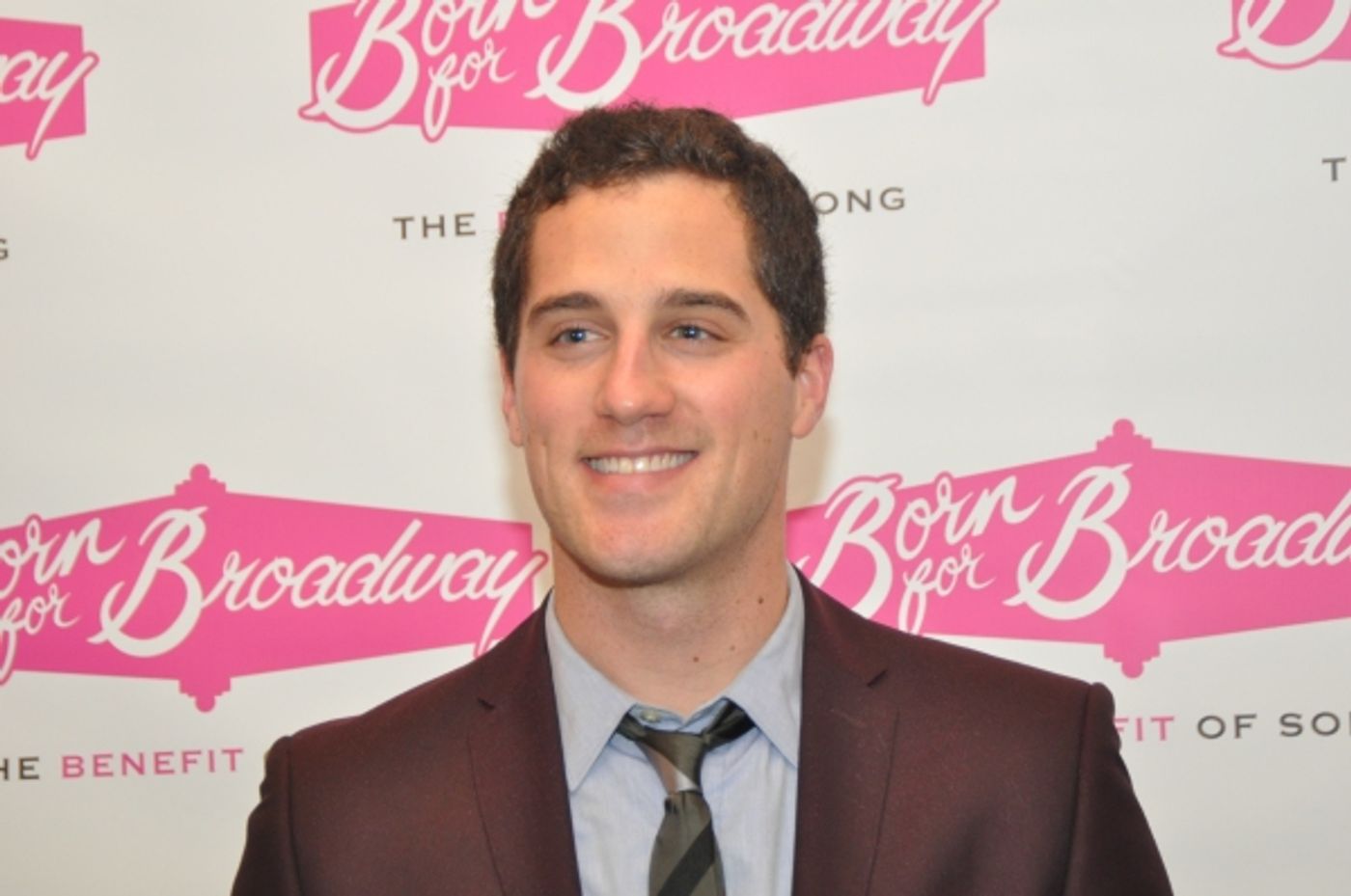 Photo Coverage: On the BORN FOR BROADWAY Red Carpet with Wesley Taylor, Danielle Brooks & More  Image