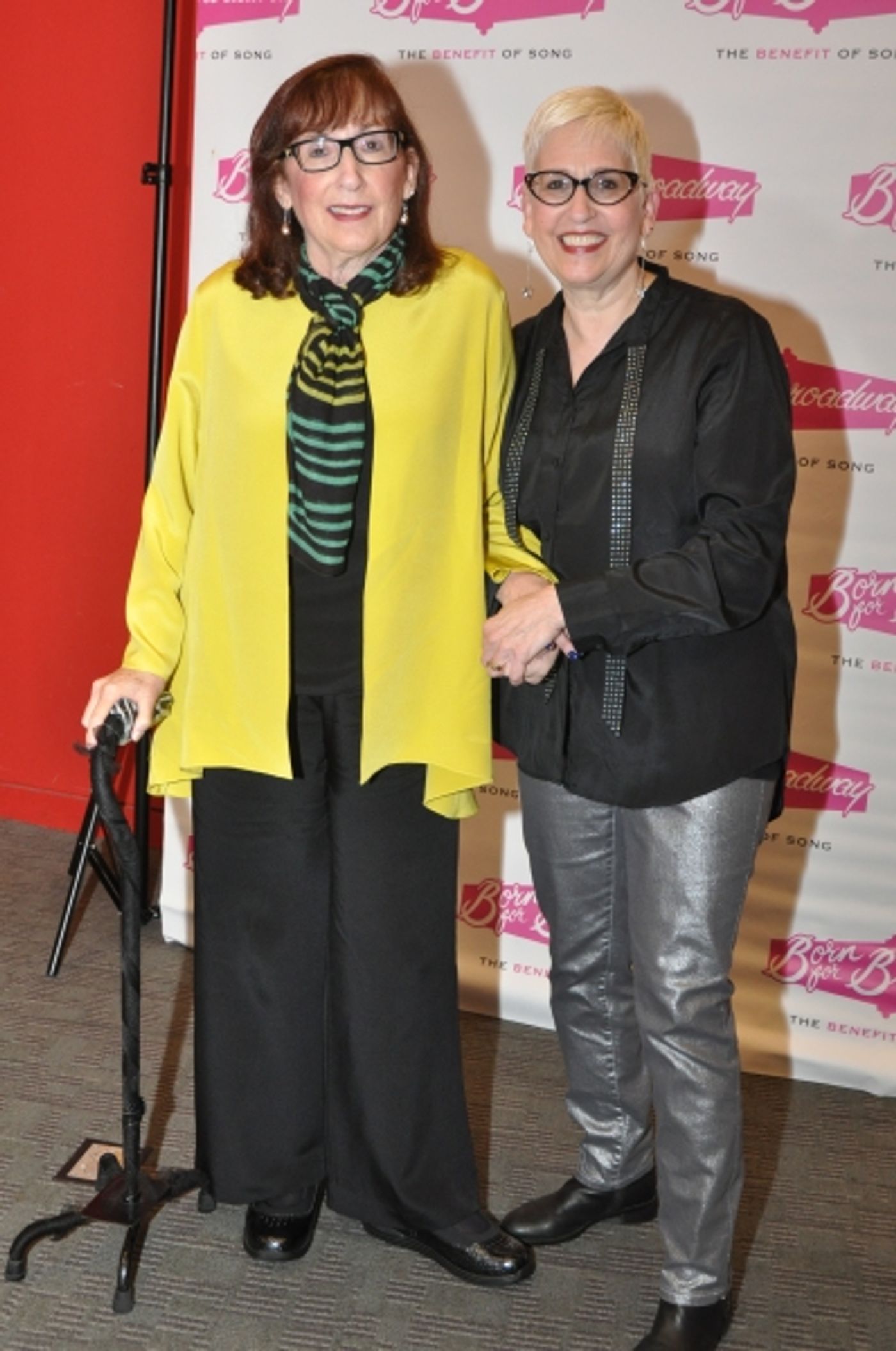 Photo Coverage: On the BORN FOR BROADWAY Red Carpet with Wesley Taylor, Danielle Brooks & More Photo Coverage: On the BORN FOR BROADWAY Red Carpet with Wesley Taylor, Danielle Brooks & More Image