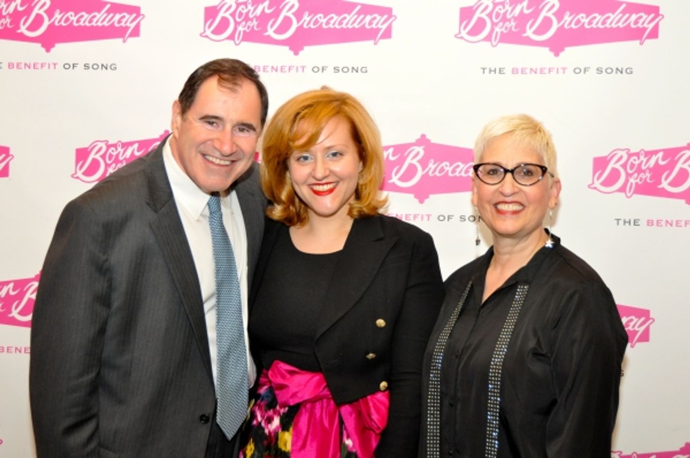 Photo Coverage: On the BORN FOR BROADWAY Red Carpet with Wesley Taylor, Danielle Brooks & More  Image
