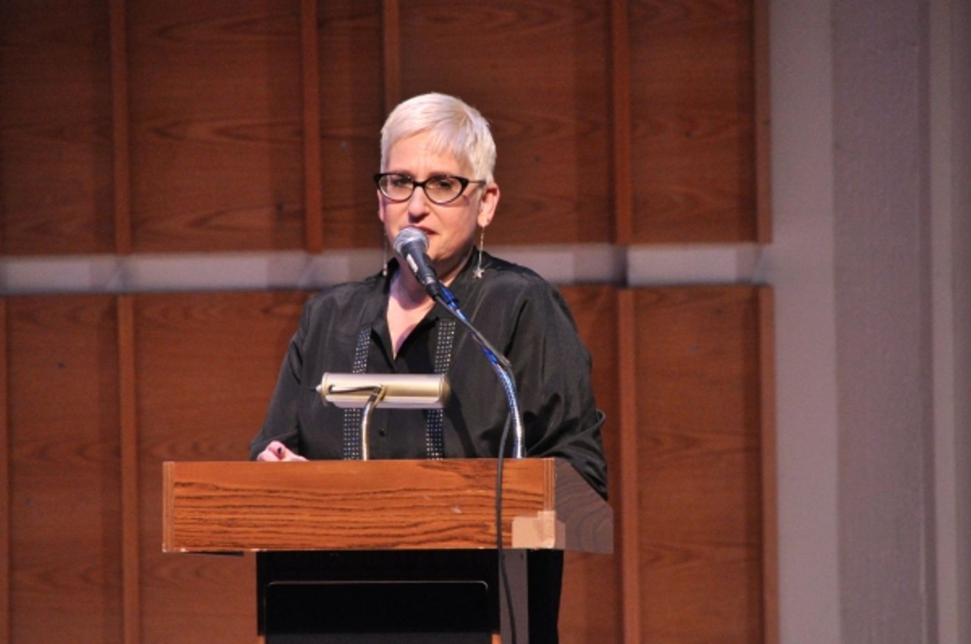Photo Coverage: BORN FOR BROADWAY Lights Up Merkin Concert Hall - The Ladies' Performances! Image