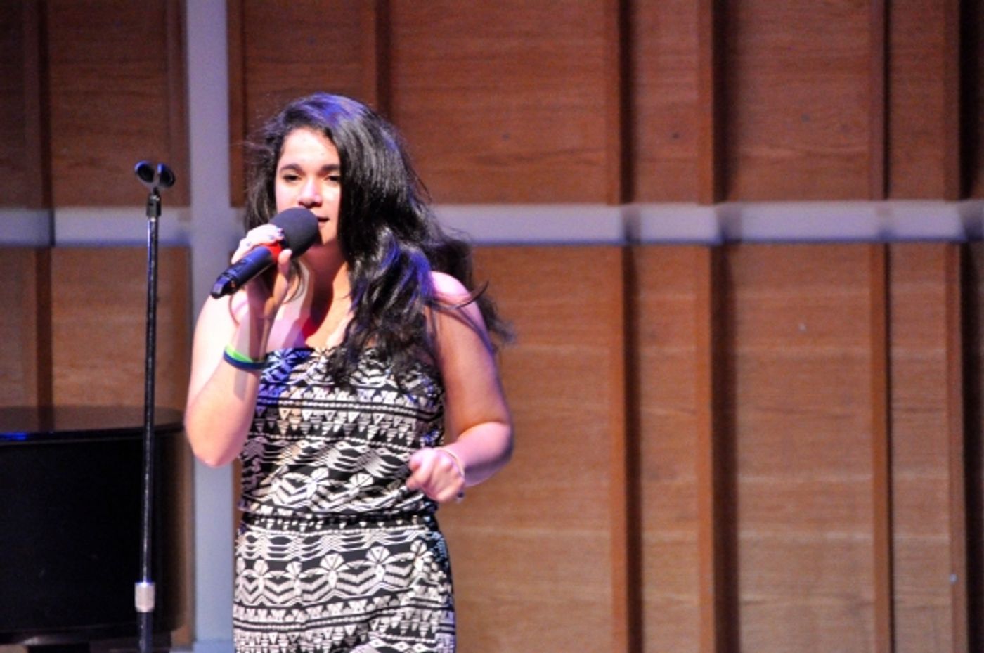 Photo Coverage: BORN FOR BROADWAY Lights Up Merkin Concert Hall - The Ladies' Performances! Image